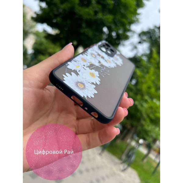 Чохол для Samsung Galaxy A32 (A325F) 4G ромашки