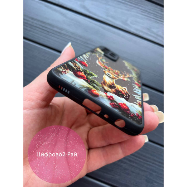 Чохол для Samsung Galaxy A52 4G / A52 5G Бембі