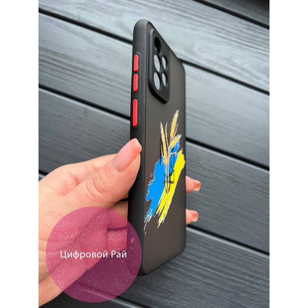 Чохол для Samsung Galaxy A52 4G / A52 5G тризуб