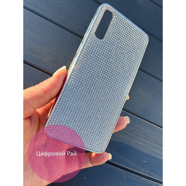 Чехол для Samsung Galaxy A50 (A505F) / A50s / A30s стразы