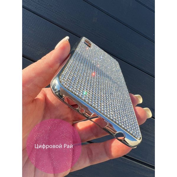 Чехол для Samsung Galaxy A50 (A505F) / A50s / A30s стразы