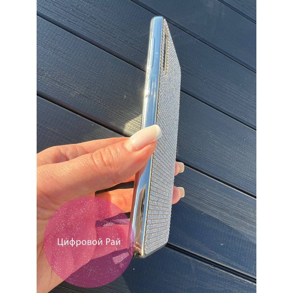 Чехол для Samsung Galaxy A50 (A505F) / A50s / A30s стразы
