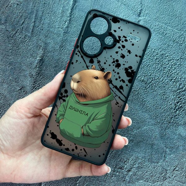 Чохол для Xiaomi Redmi Note 13 Pro Plus Душніла