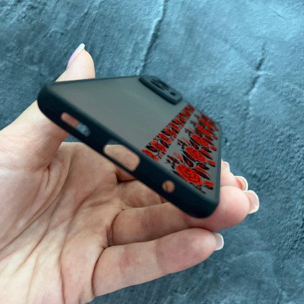Чохол для Xiaomi Redmi Note 10 Pro вишиванка Київщина