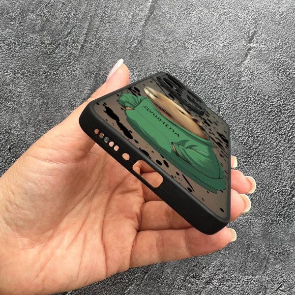 Чохол для Xiaomi Redmi Note 13 4G Душніла