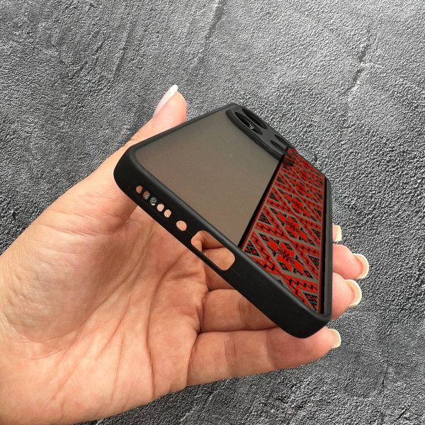 Чохол для Xiaomi Redmi Note 13 4G вишиванка Київщина