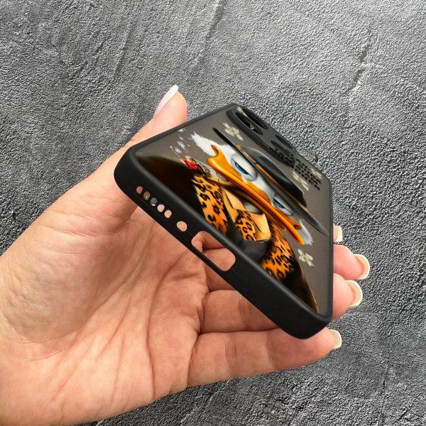 Чохол для Xiaomi Redmi Note 13 4G Дональд Дак