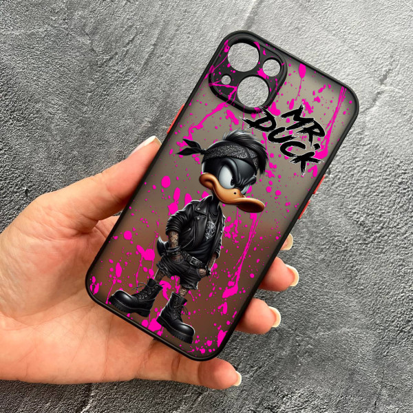 Чохол для iPhone 13 Містер Дак