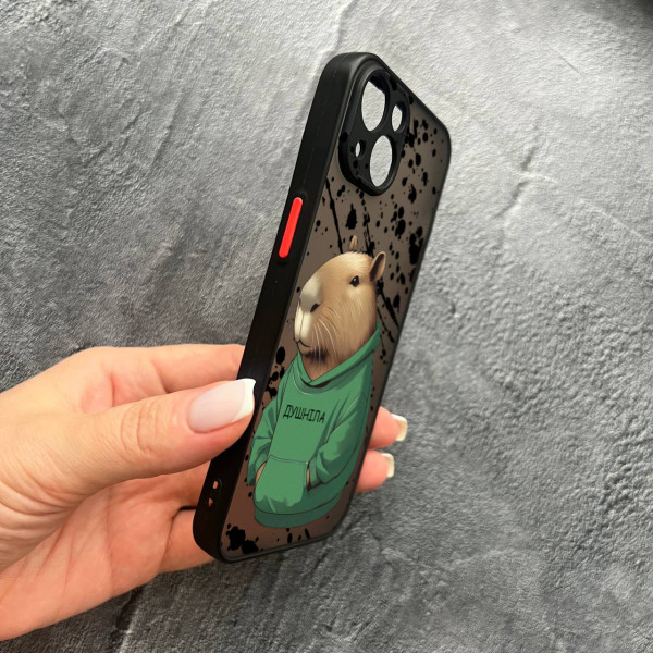 Чохол для iPhone 13 Душніла
