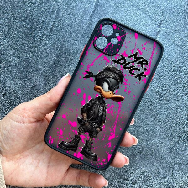 Чехол для iPhone 11 Мистер Дак