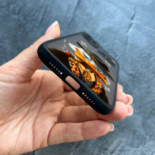 Чехол для iPhone 11 Дональд Дак