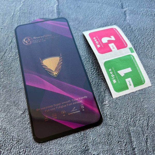 Защитное стекло премиум класса для Realme C35