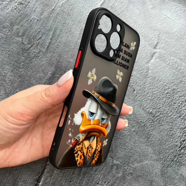 Чохол для iPhone 16 Pro Max Дональд Дак