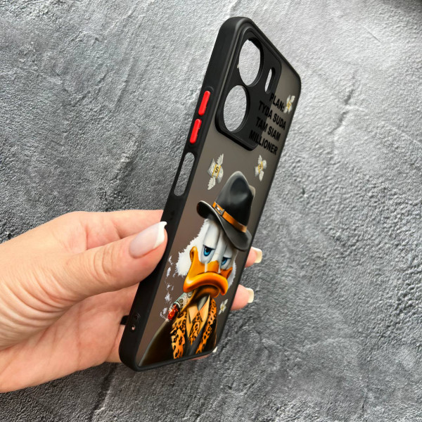 Чохол для Xiaomi Redmi 13C 4G / Poco C65 Дональд Дак