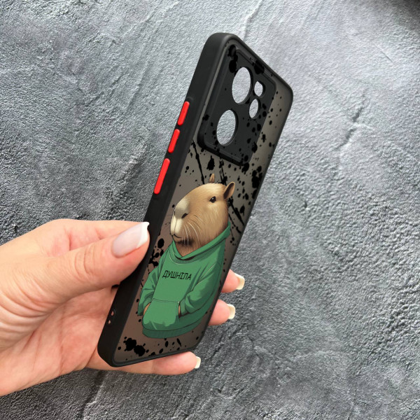 Чохол для Xiaomi 13T / 13T Pro Душніла