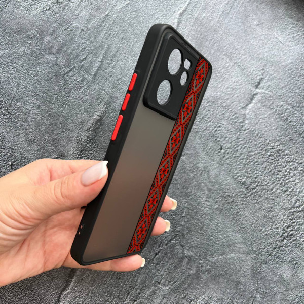 Чохол для Xiaomi 13T / 13T Pro вишиванка Київщина