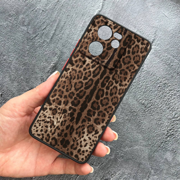 Чохол для Xiaomi 13T / 13T Pro леопард класичний