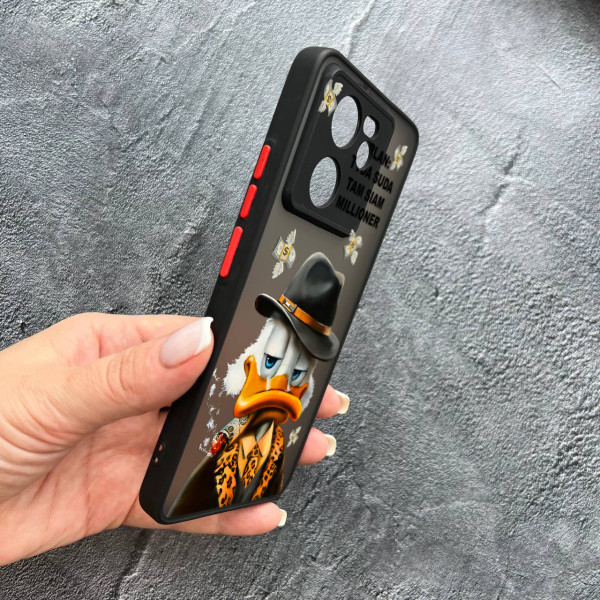 Чохол для Xiaomi 13T / 13T Pro Дональд Дак