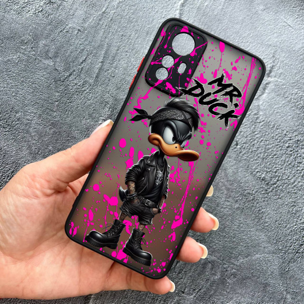 Чохол для Xiaomi Redmi Note 12S Містер Дак