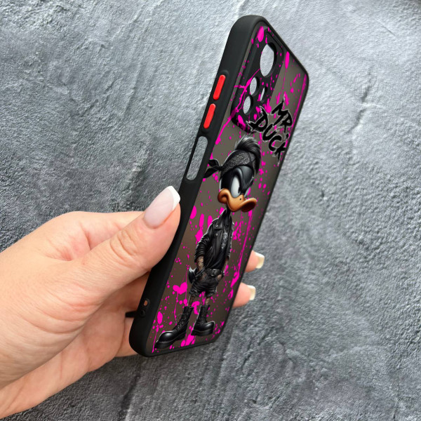 Чохол для Xiaomi Redmi Note 12S Містер Дак