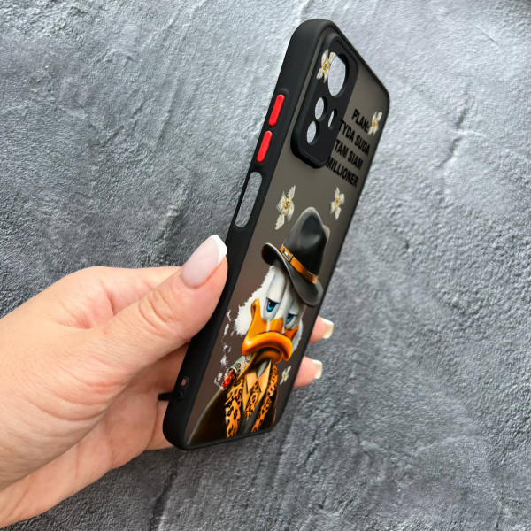 Чохол для Xiaomi Redmi Note 12S Дональд Дак