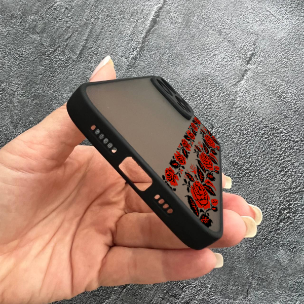 Чохол для iPhone 15 Pro Max вишиванка Донеччина