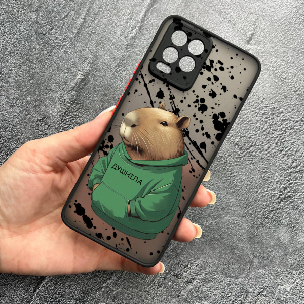 Чохол для Realme 8 / 8 Pro Душніла