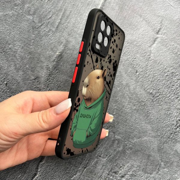 Чохол для Realme 8 / 8 Pro Душніла