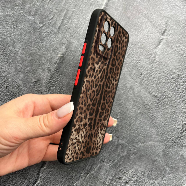 Чохол для Realme 8 / 8 Pro леопард класичний