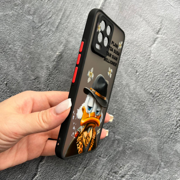 Чохол для Realme 8 / 8 Pro Дональд Дак