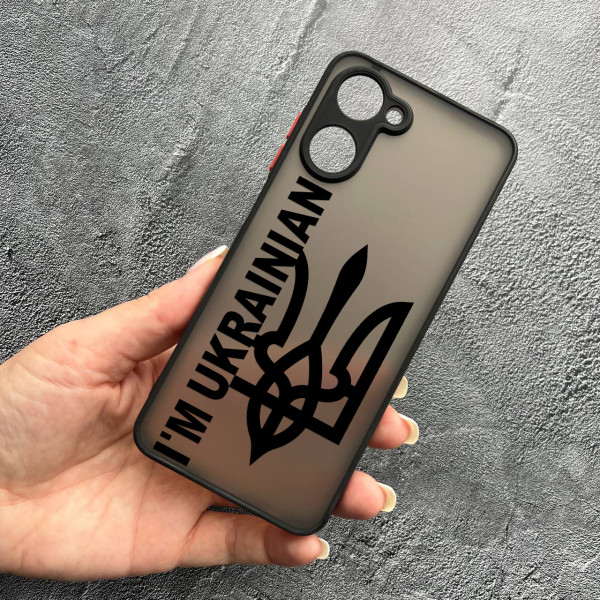 Чохол для Realme 10 I`m Ukrainian