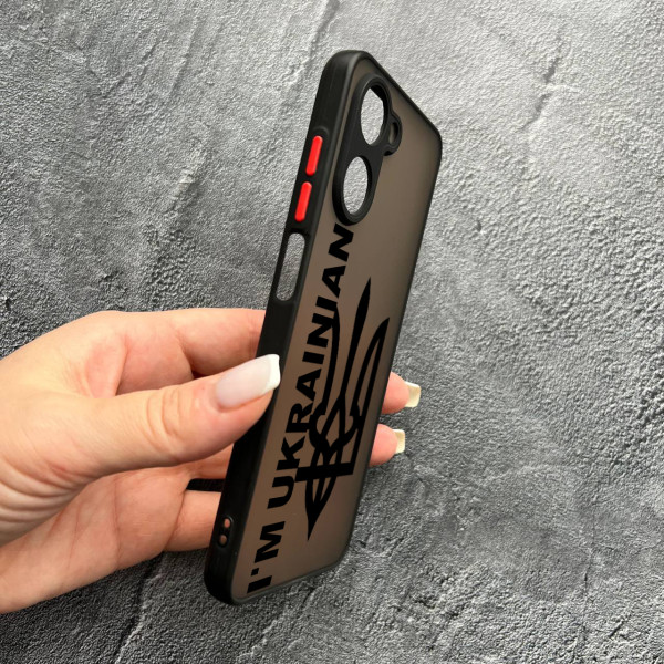 Чохол для Realme 10 I`m Ukrainian