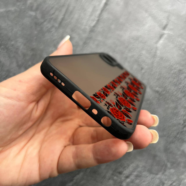 Чохол для Realme 10 вишиванка Донеччина