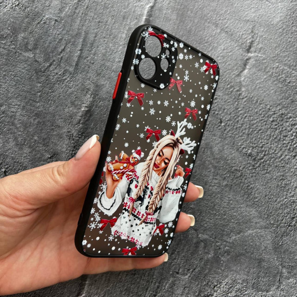 Чохол для iPhone 11 різдвяний дизайн 