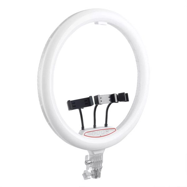 Кольцевая лампа для телефона RGB LED 45 cm