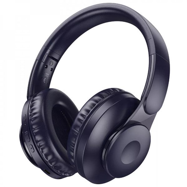 Беспроводные наушники Headphones Hoco Black