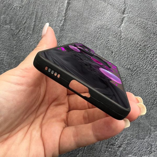 Чехол для Xiaomi 12 Lite Давид с жвачкой
