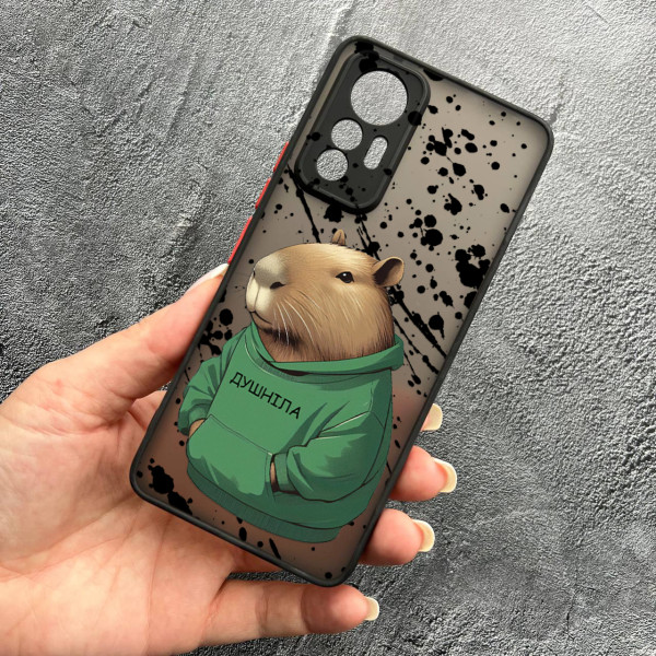 Чохол для Xiaomi 12 Lite Душніла