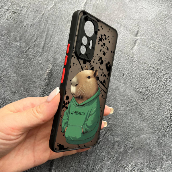 Чохол для Xiaomi 12 Lite Душніла