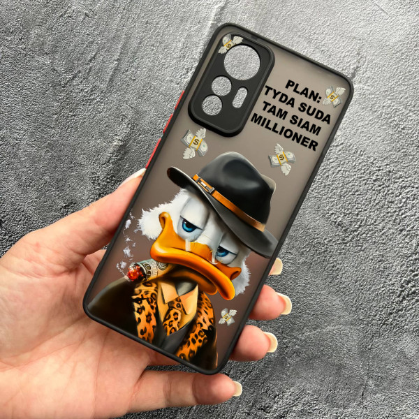 Чохол для Xiaomi 12 Lite Дональд Дак