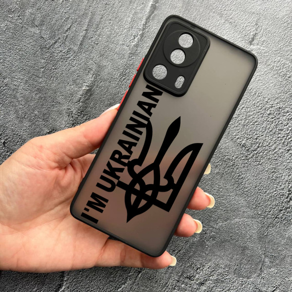 Чохол для Xiaomi 13 Lite I`m Ukrainian