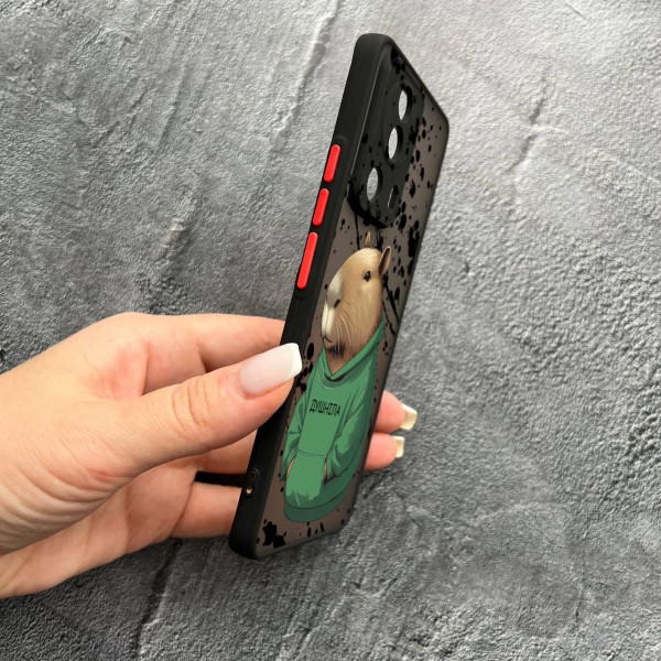 Чохол для Xiaomi 13 Lite Душніла