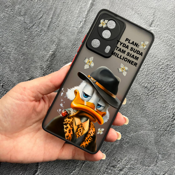 Чохол для Xiaomi 13 Lite Дональд Дак