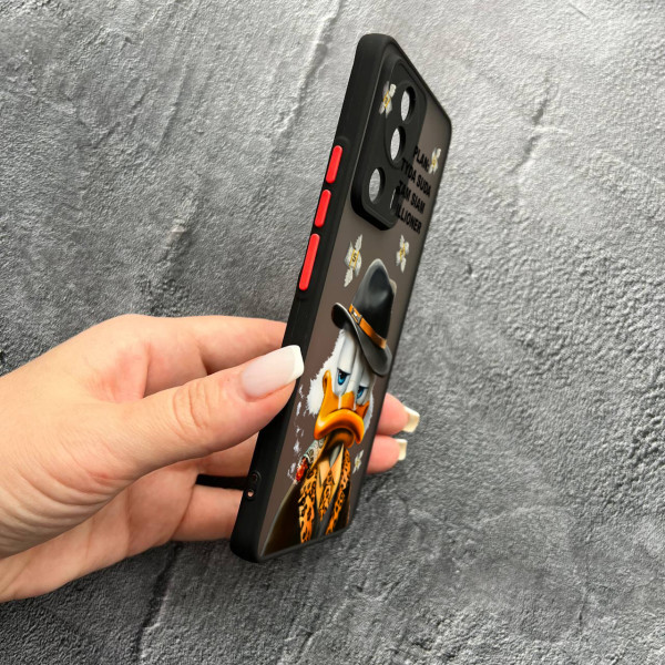Чохол для Xiaomi 13 Lite Дональд Дак