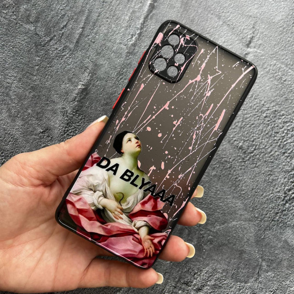 Чохол для Samsung Galaxy A51 свята емоція