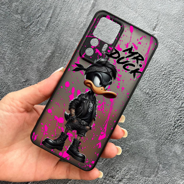 Чохол для Xiaomi 12T / Xiaomi 12T Pro Містер Дак