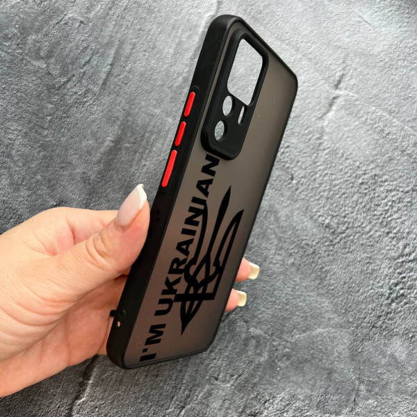 Чохол для Xiaomi 12T / Xiaomi 12T Pro I`m Ukrainian