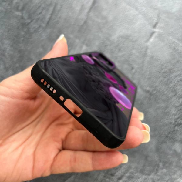 Чехол для Xiaomi 12T / Xiaomi 12T Pro Давид с жвачкой