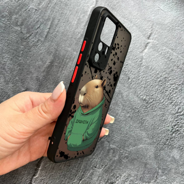 Чохол для Xiaomi 12T / Xiaomi 12T Pro Душніла