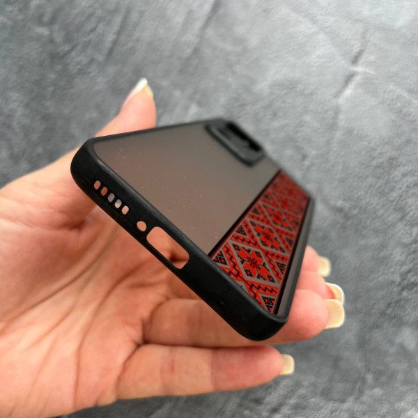 Чехол для Xiaomi 12T / Xiaomi 12T Pro вышиванка Киевщина
